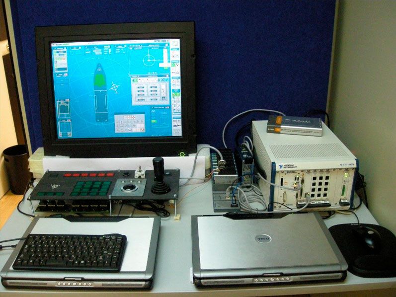 Dynamic Positioning Services - Seaplace